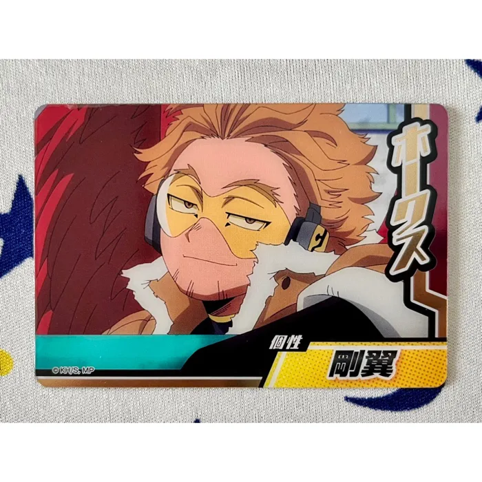[Chính Hãng] Card Hawks MHA My Hero Academia Học viện siêu anh hùng