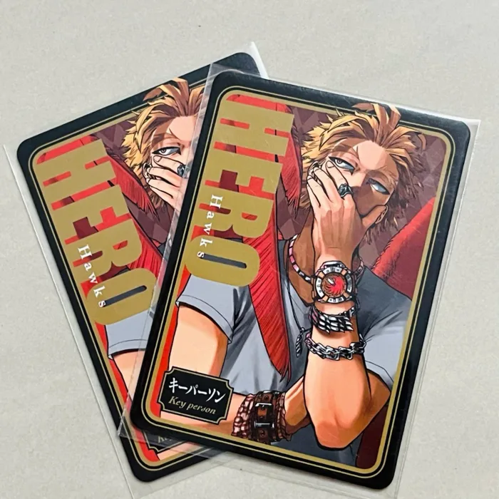 [Chính Hãng] Card Hawks MHA My Hero Academia Học viện siêu anh hùng