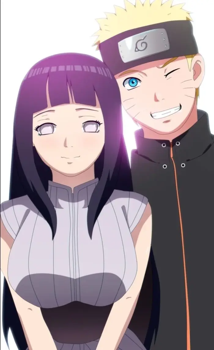 Hinata Hyuga hiện lên nhẹ nhàng và cuốn hút qua bộ ảnh này