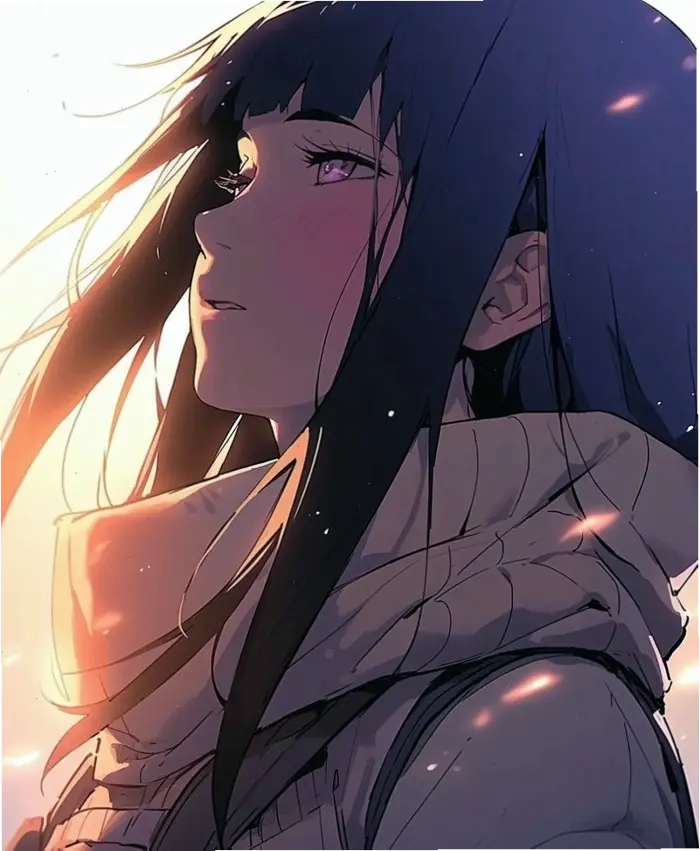 Tuyển tập ảnh Naruto và Hinata: Hình nền đẹp mê hồn cho fan