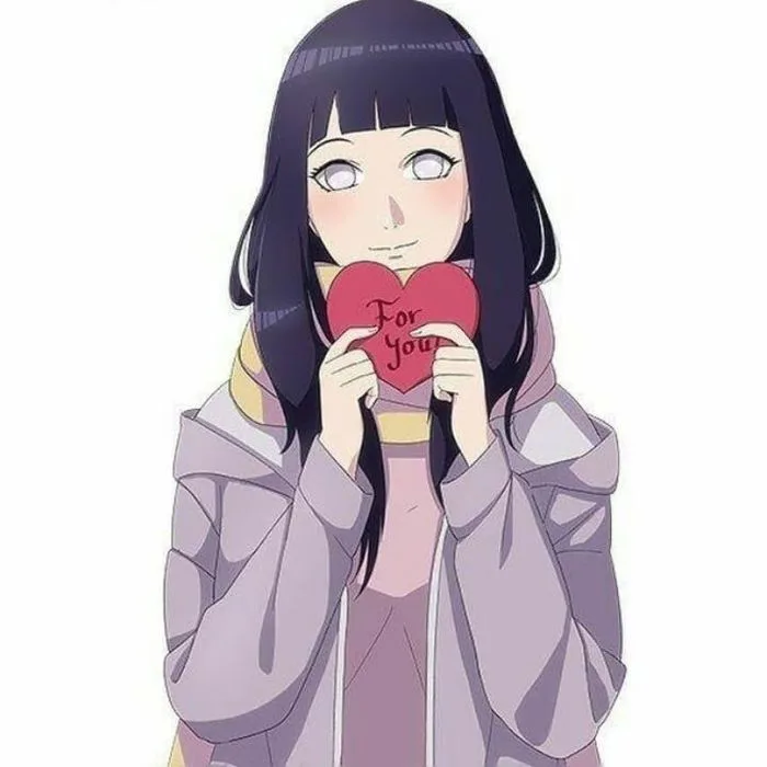 Những khoảnh khắc tuyệt đẹp của Hinata