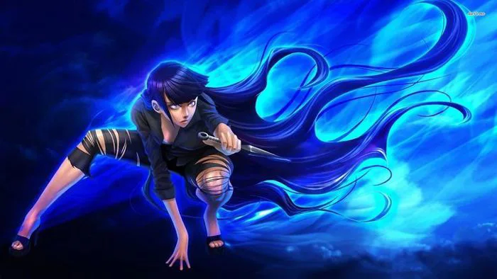Hình ảnh Hinata đẹp nhất