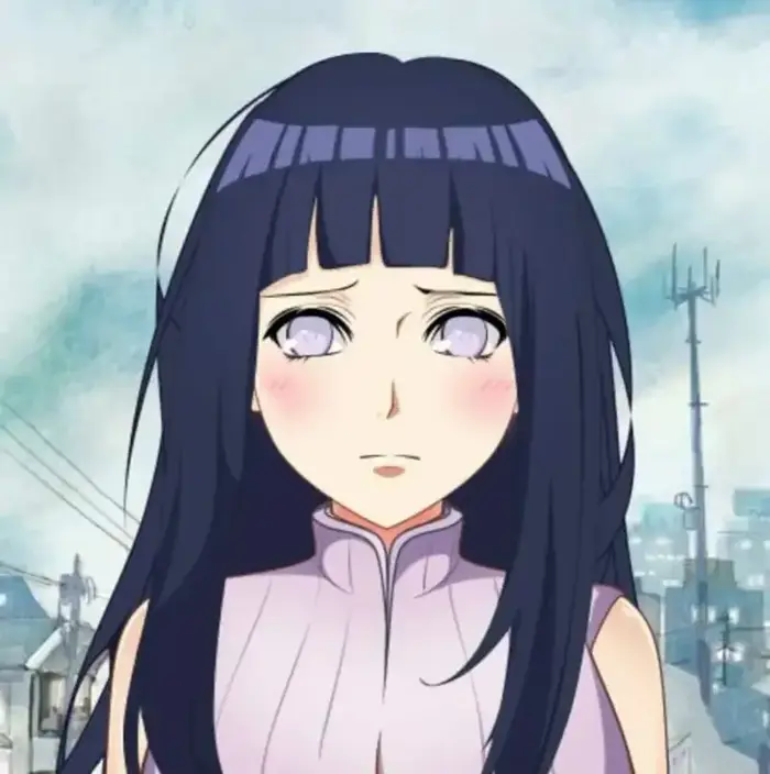 99+ ảnh Hinata Hyuga đẹp nhất dành cho người fan Naruto