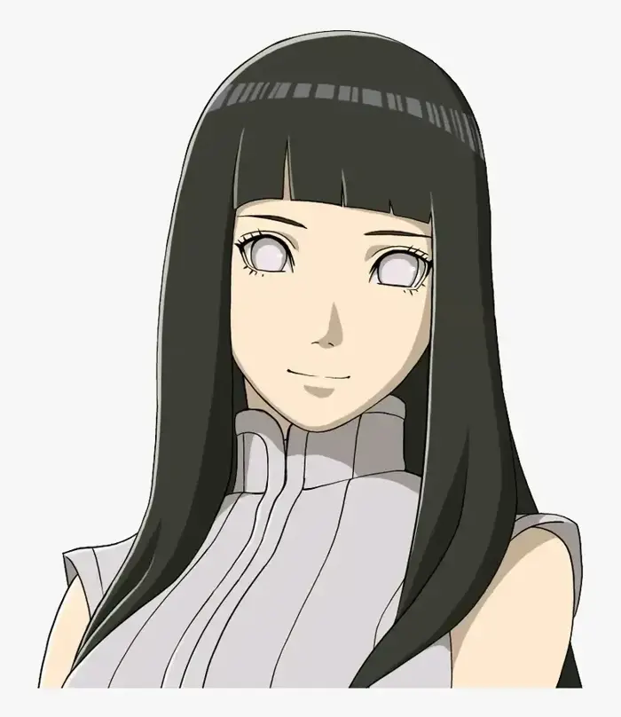 Ảnh Hinata Hyuga khiến cộng đồng mạng phát sốt vì quá xinh
