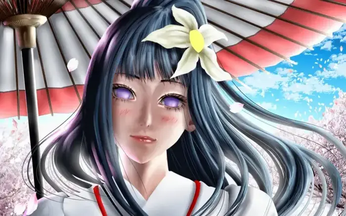 99+ ảnh Hinata Hyuga đẹp nhất dành cho người fan Naruto