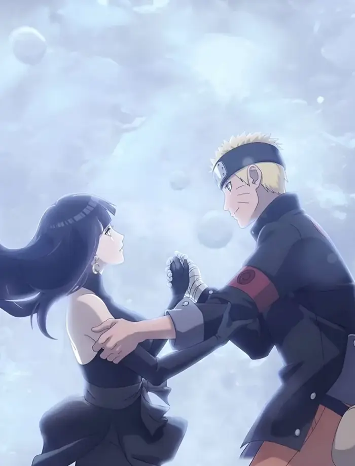 Hinata Hyuga hiện lên nhẹ nhàng và cuốn hút qua bộ ảnh này