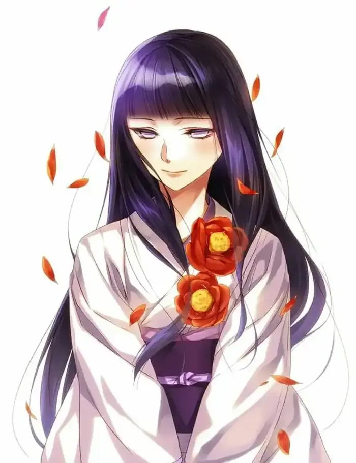 99+ ảnh Hinata Hyuga đẹp nhất dành cho người fan Naruto