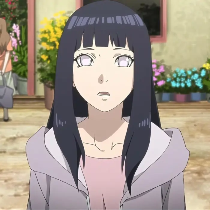 Ảnh Hinata Hyuga khiến cộng đồng mạng phát sốt vì quá xinh