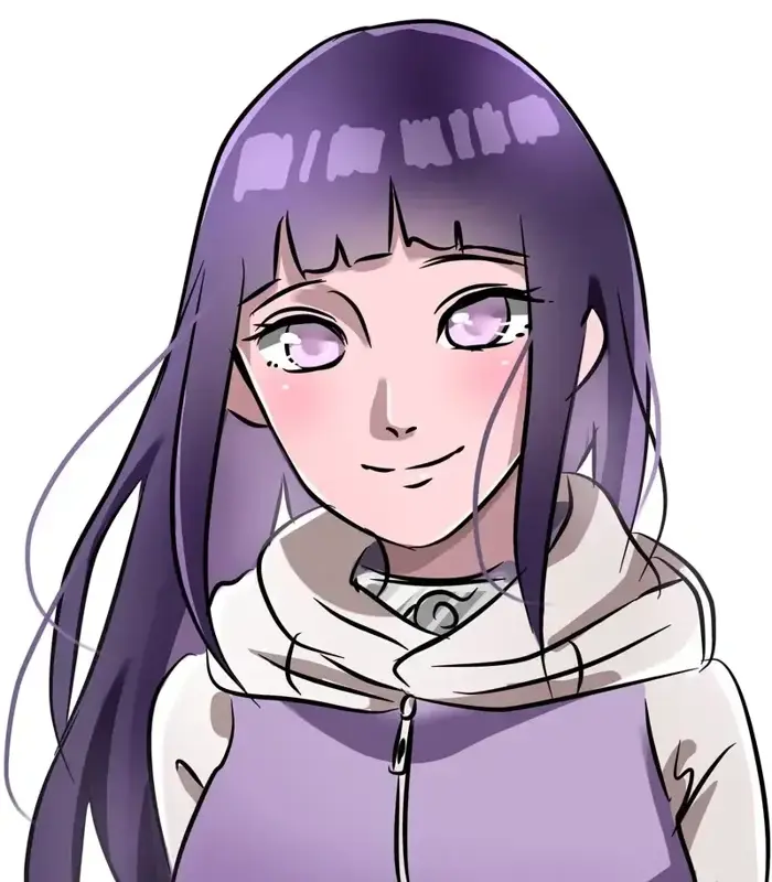 Ảnh Hinata Hyuga khiến cộng đồng mạng phát sốt vì quá xinh