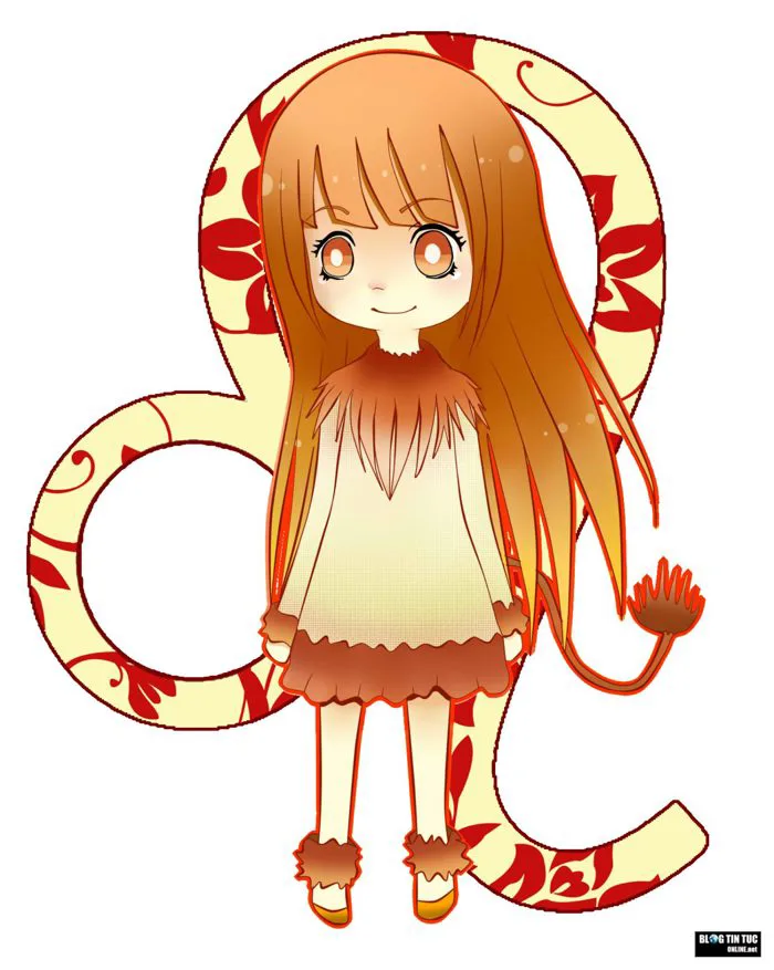 80+ Ảnh Chibi Cung Hoàng Đạo Cute, Dễ Thương, Siêu Đáng Yêu