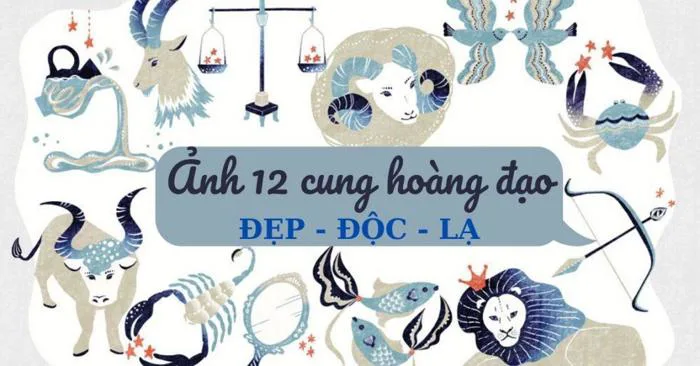 200+ hình ảnh 12 cung hoàng đạo đẹp, độc đáo nhất: chibi, anime, cổ trang đủ cả! - BlogAnChoi