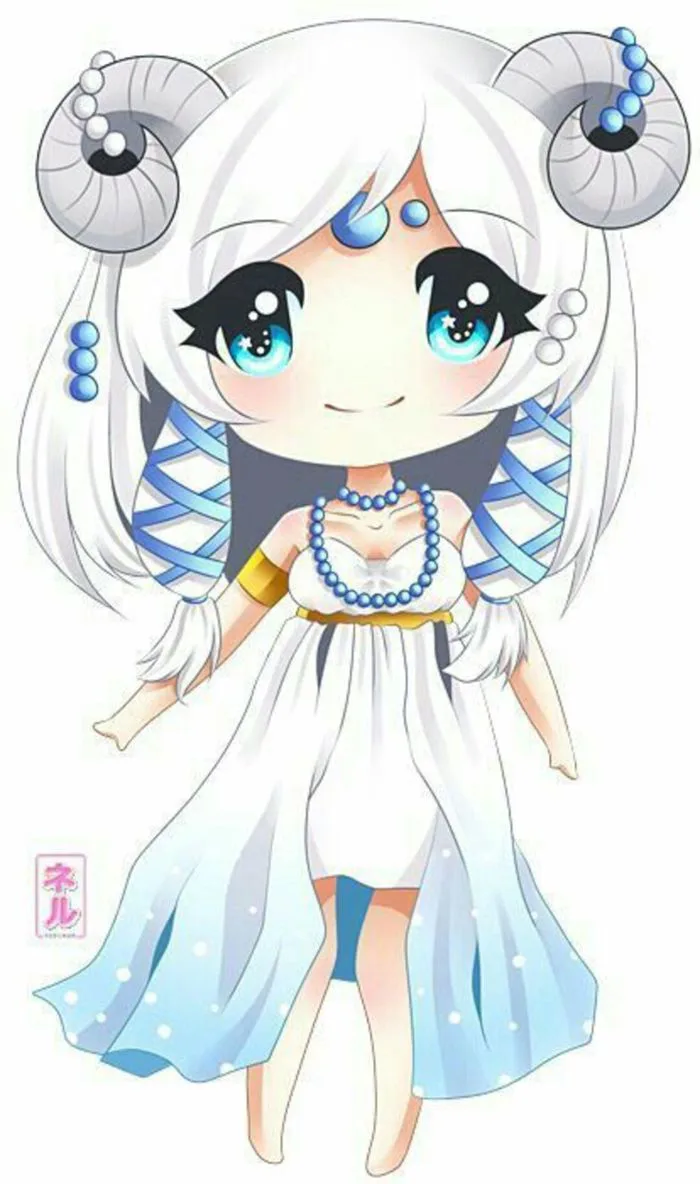 80+ Ảnh Chibi Cung Hoàng Đạo Cute, Dễ Thương, Siêu Đáng Yêu