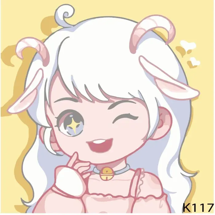 Tranh Tô Màu Số Hoá 12 Cung Hoàng Đạo Chibi Kích Thước 20x20 (cm) Tranh Số Hóa Cho Người Yêu Thích Nghệ Thuật Tranh Tô Màu Phong Cách Nhân Vật - Lazada |