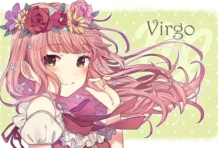 Tổng hợp hình ảnh 12 cung hoàng đạo anime siêu đẹp và sống động