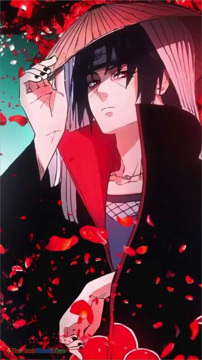 Ảnh Itachi Đẹp Ngầu, Cute, Full HD Cho Điện Thoại, Máy Tính