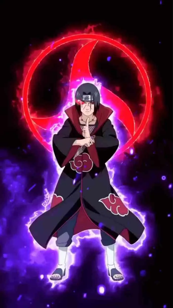 Ảnh Itachi Ngầu: 127+ Hình Avatar Itachi, Uchiha Itachi Đẹp 3d