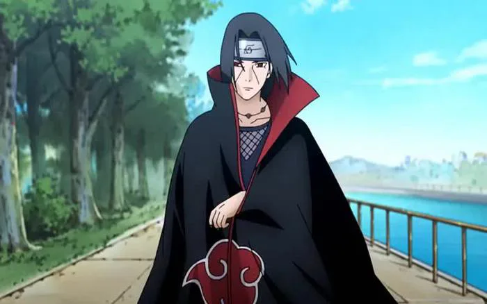 Naruto: Bí mật đằng sau 