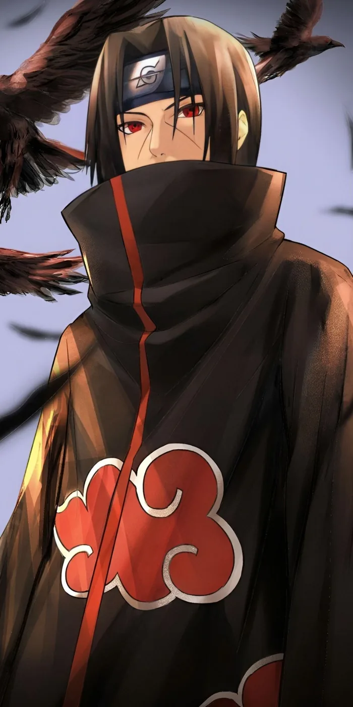 Khám phá 30+ hình nền Itachi cực nét dành cho fan truyện Naruto