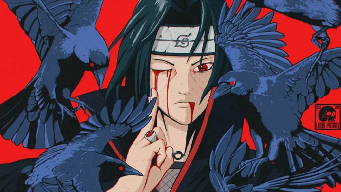 Top 101 ảnh Itachi 4k đẹp, chất, ngầu, cute làm hình nền điện thoại, máy  tính