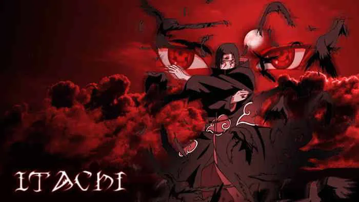 Ảnh Itachi Ngầu: 127+ Hình Avatar Itachi, Uchiha Itachi Đẹp 3d