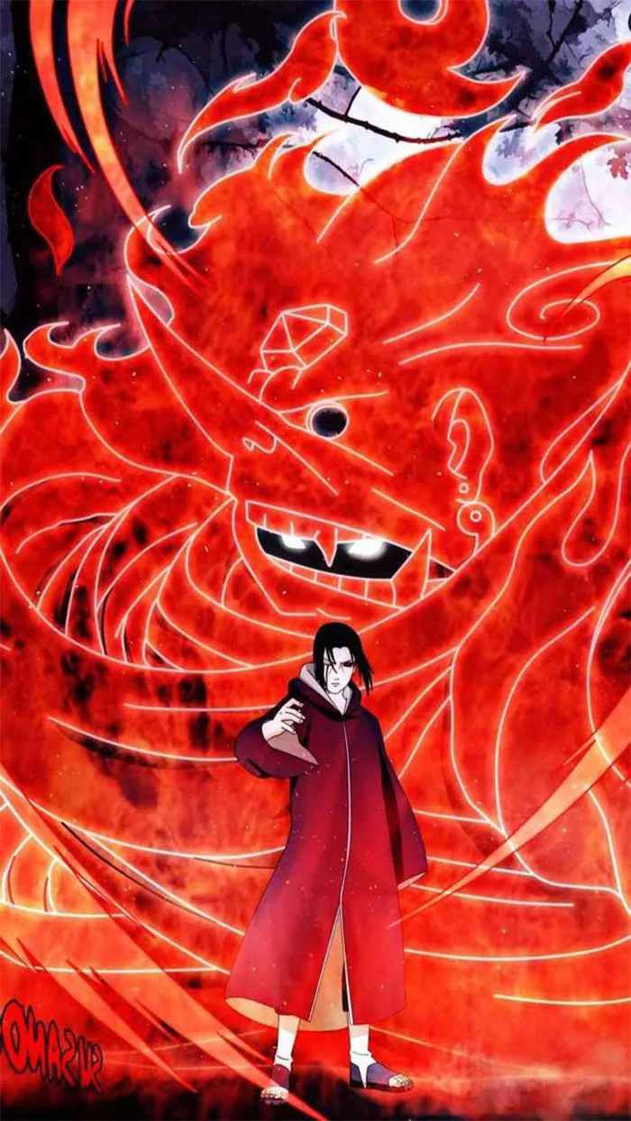 Hình nền Uchiha tuyệt đẹp - Tải ảnh hoạt hình Full HD