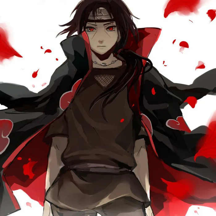 Naruto: Hé lộ thiết kế ban đầu của Itachi Uchiha khiến các fan ngỡ ngàng,  không nhận ra anh trai của Sasuke nữa rồi!