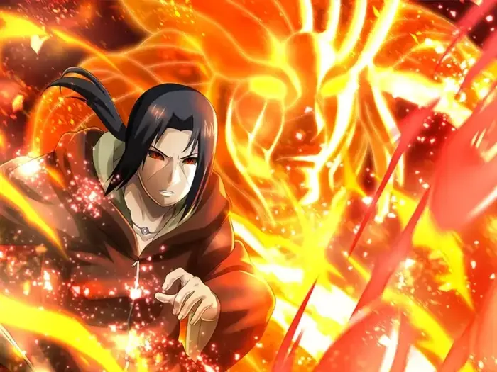 Tải ảnh avatar Itachi Uchiha full chất lượng cao miễn phí