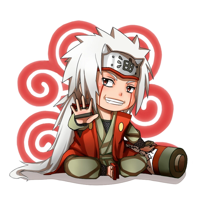 TOP 125+ ảnh Jiraiya chất ngầu mới nhất cho fan Naruto