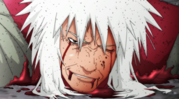 Naruto: Lời giải thích của tác giả về cái chết của Jiraiya và việc ông  không được hồi sinh bằng Edo Tensei