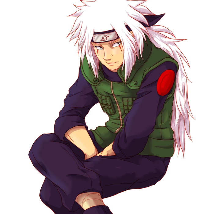 TOP 125+ ảnh Jiraiya chất ngầu mới nhất cho fan Naruto