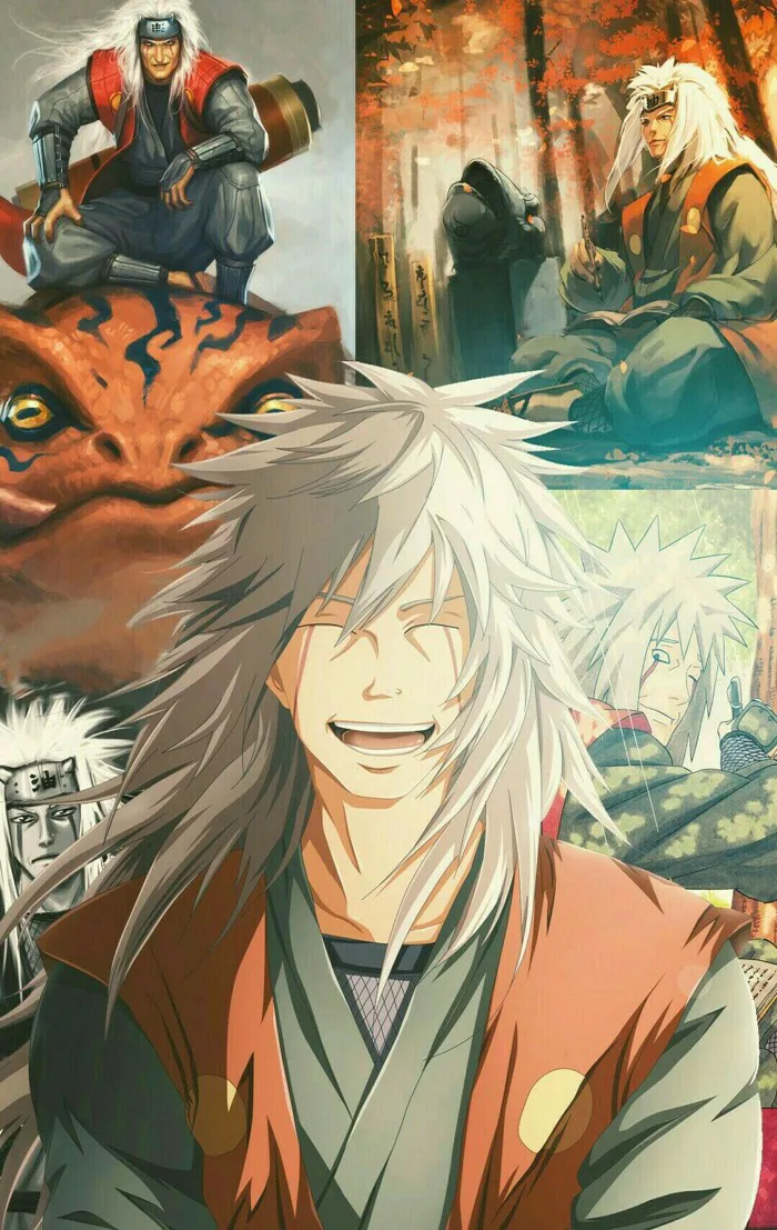 Naruto: 11 sự thật về Jiraiya – Tiên Nhân Háo Sắc được nhiều người ngưỡng mộ