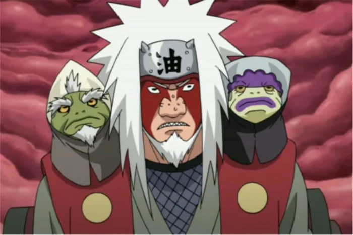 Tiên nhân háo sắc Jiraiya và những nhẫn thuật tiêu biểu - POPS Blog