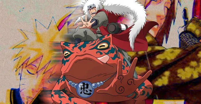Tiên nhân háo sắc Jiraiya và những nhẫn thuật tiêu biểu - POPS Blog