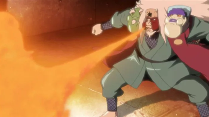 Tiên nhân háo sắc Jiraiya và những nhẫn thuật tiêu biểu - POPS Blog