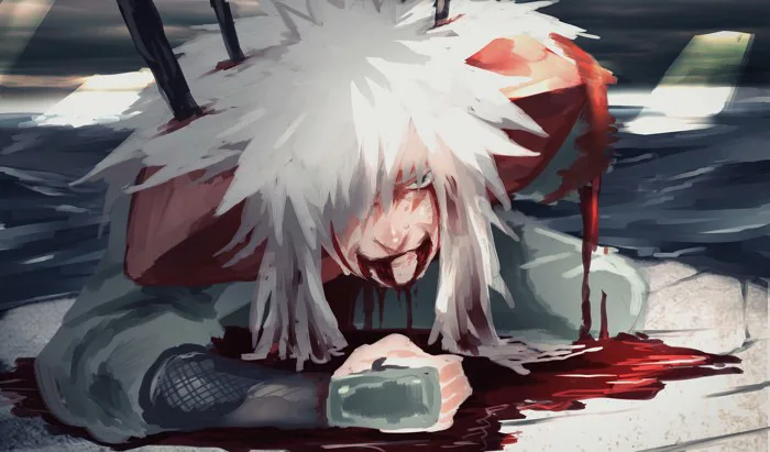 Jiraiya và 16 thông tin không thể không biết về 