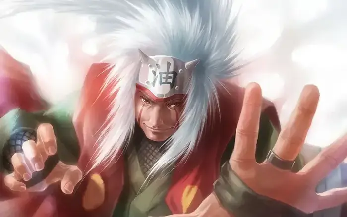 Bộ sưu tập ảnh Jiraiya ngầu và hài hước trong Naruto