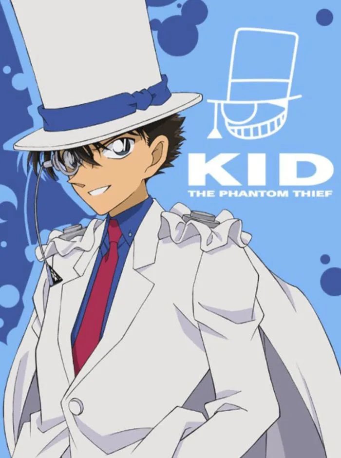 Xã ảnh Kuroba Kaito (Kaito Kid) - Xã ảnh Kaito Kid (Kuroba Kaito) 2 - Wattpad
