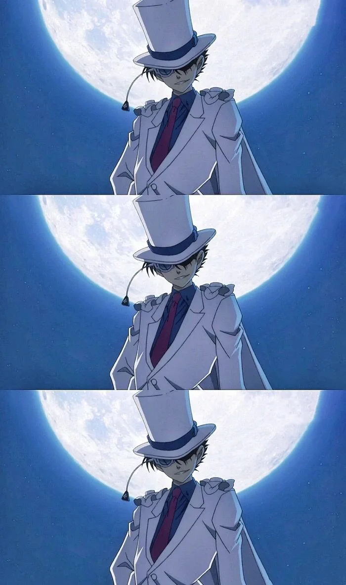 17 Kaito kid ý tưởng | thám tử, kaito kid, conan