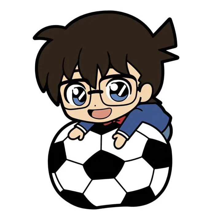 Mica trong acrylic ) Móc khóa KAITO KID AOKO couple Thám Tử Lừng Danh CONAN DETECTIVE dễ thương anime chibi | Shopee Việt Nam
