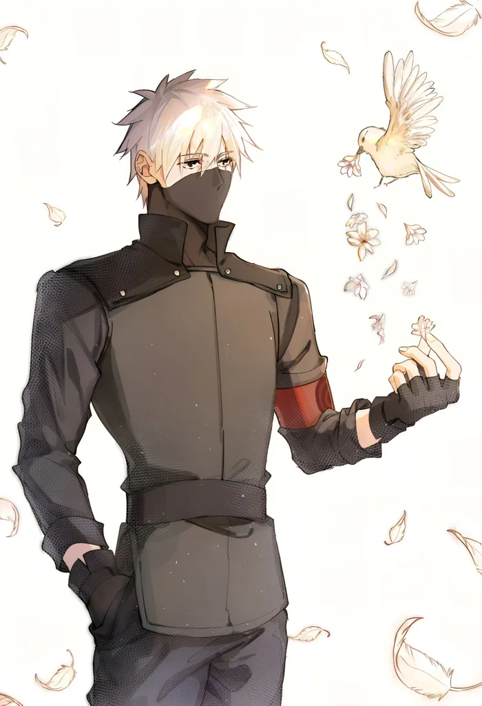 Hình Nền Anime Kakashi Hatake 4K Độ Phân Giải Cao | 2994x4386 | Wallpaper Alchemy Hình Nền Anime Kakashi Hatake 4K Độ Phân Giải Cao | 2994x4386 | Wallpaper Alchemy