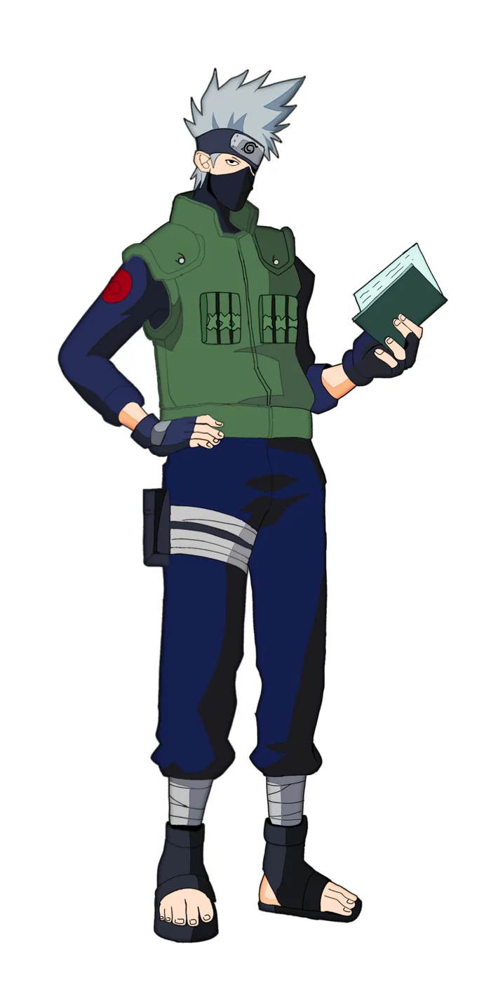 Hình vẽ Kakashi Hatake của tôi : r/Naruto Hình vẽ Kakashi Hatake của tôi : r/Naruto