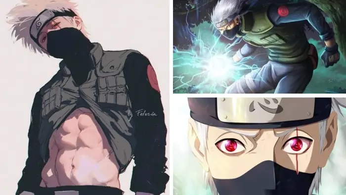 Tuyển tập ảnh Kakashi Hatake đẹp lạnh lùng cực chất Tuyển tập ảnh Kakashi Hatake đẹp lạnh lùng cực chất