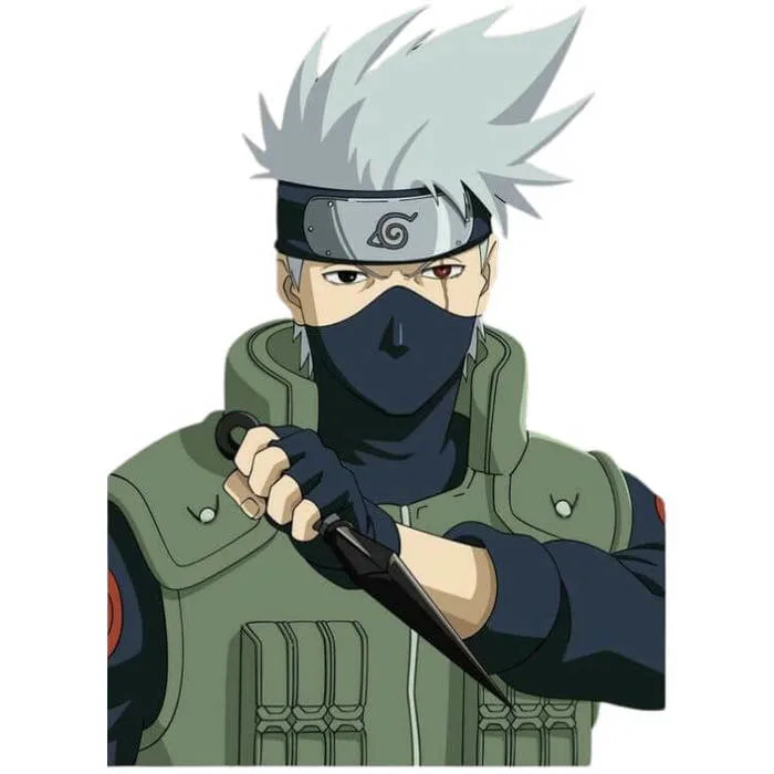 Hatake Kakashi | Naruto Hatake Kakashi | Naruto
