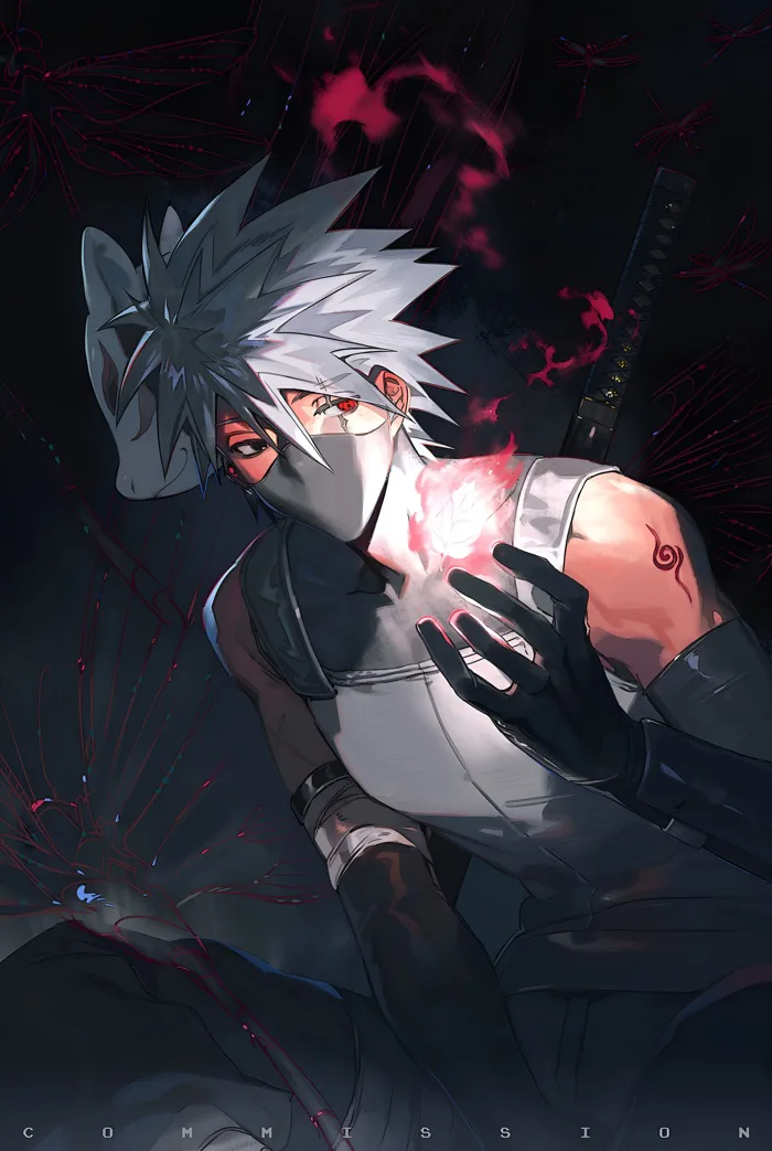 Hình Nền 4K Kakashi Hatake Ninja Bóng Tối | 3130x4665 | Wallpaper Alchemy Hình Nền 4K Kakashi Hatake Ninja Bóng Tối | 3130x4665 | Wallpaper Alchemy
