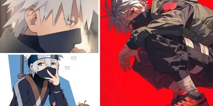 Bộ ảnh Kakashi khắc họa sự trầm lặng và tinh tế của ninja Bộ ảnh Kakashi khắc họa sự trầm lặng và tinh tế của ninja