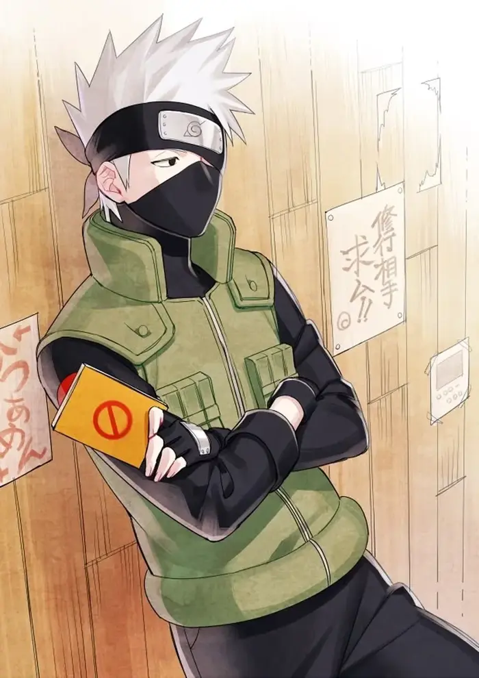 Bộ ảnh Kakashi khắc họa sự trầm lặng và tinh tế của ninja Bộ ảnh Kakashi khắc họa sự trầm lặng và tinh tế của ninja