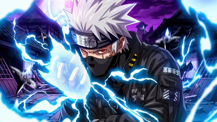 Hình Nền 4K Kakashi Hatake Sét Đánh | 5120x2880 | Wallpaper Alchemy Hình Nền 4K Kakashi Hatake Sét Đánh | 5120x2880 | Wallpaper Alchemy