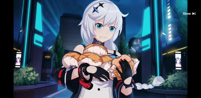 Điều hay nhất và tệ nhất về Kallen...? : r/houkai3rd