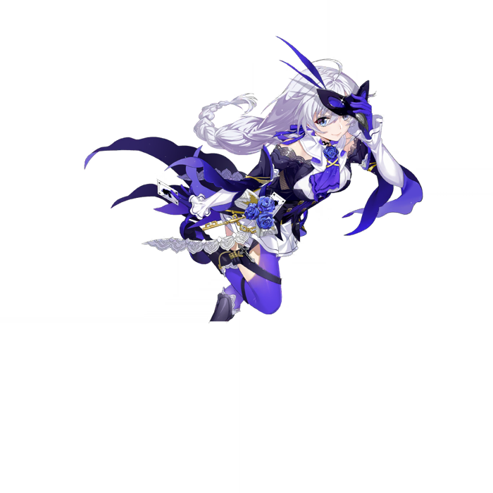 Kallen Kaslana/Sixth Serenade - Houkai Gakuen 2 Wiki