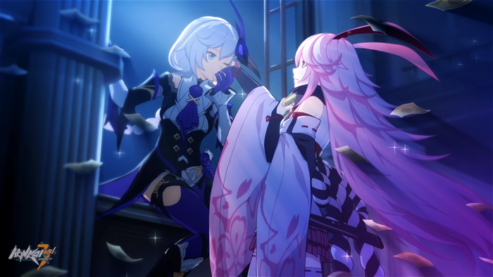 Hình Nền 4K HD] Honkai Impact 3 — Kallen Kaslana x Yae Sakura | Chúng Ta Đã  Gặp Lại Nhau Một Lần Nữa, Thưa Tiểu Thư : r/houkai3rd